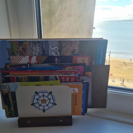 Yorkshire Rose Leilighet Scarborough Eksteriør bilde