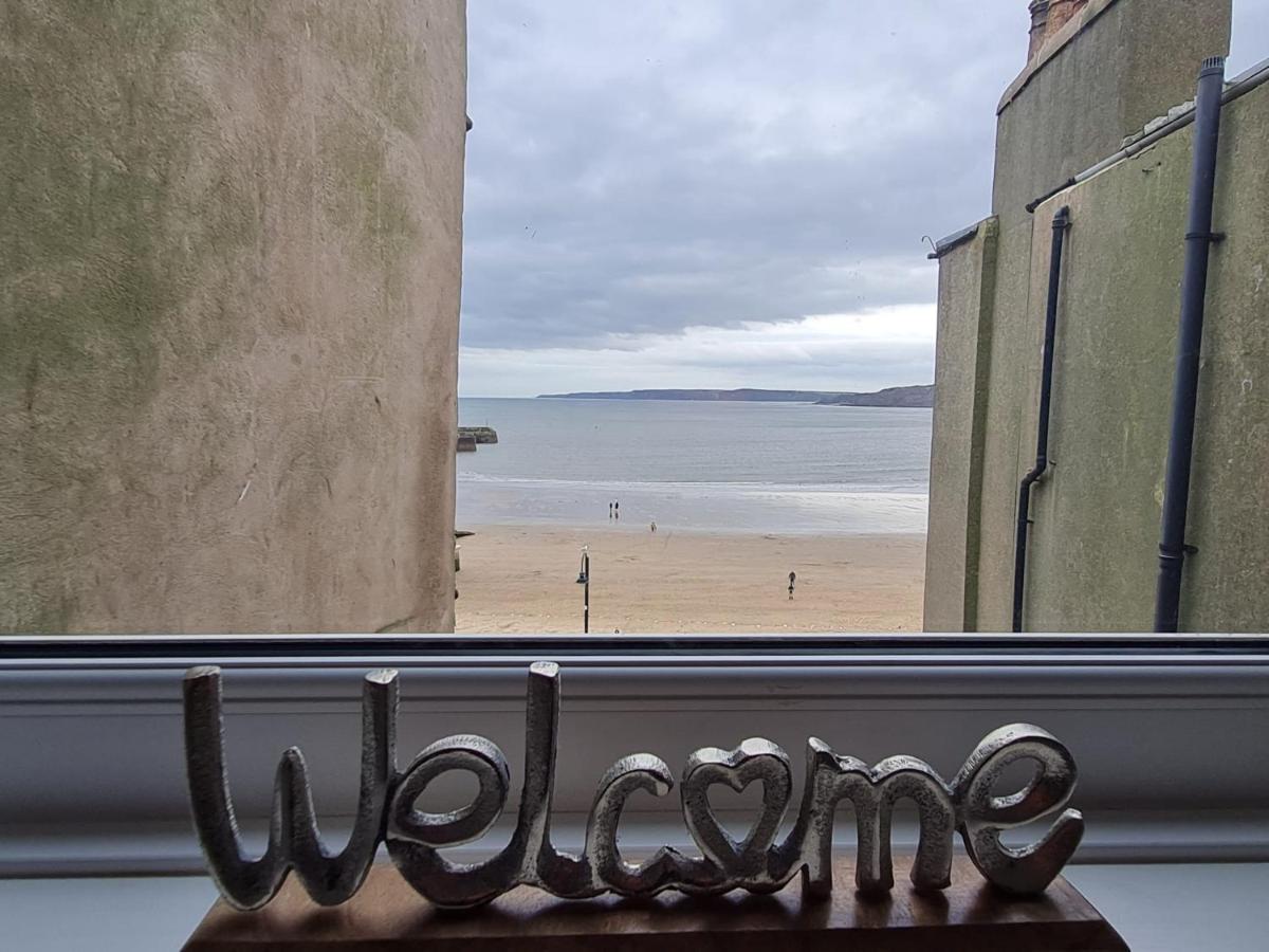 Yorkshire Rose Leilighet Scarborough Eksteriør bilde