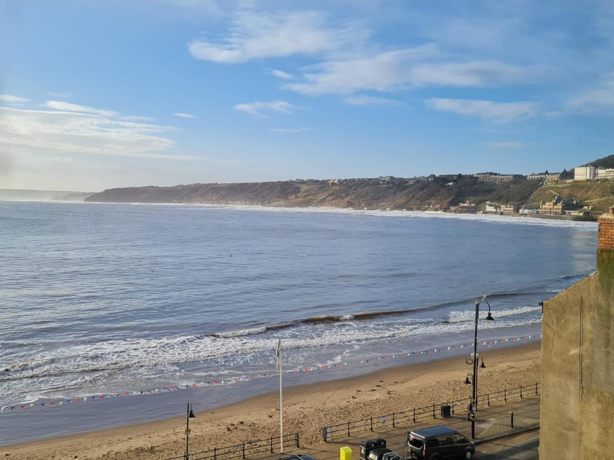 Yorkshire Rose Leilighet Scarborough Eksteriør bilde