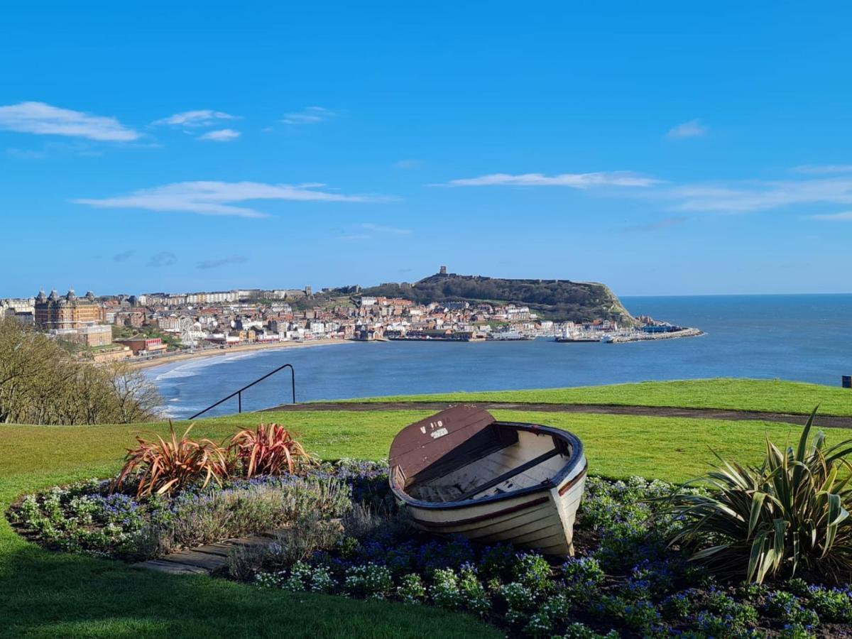 Yorkshire Rose Leilighet Scarborough Eksteriør bilde