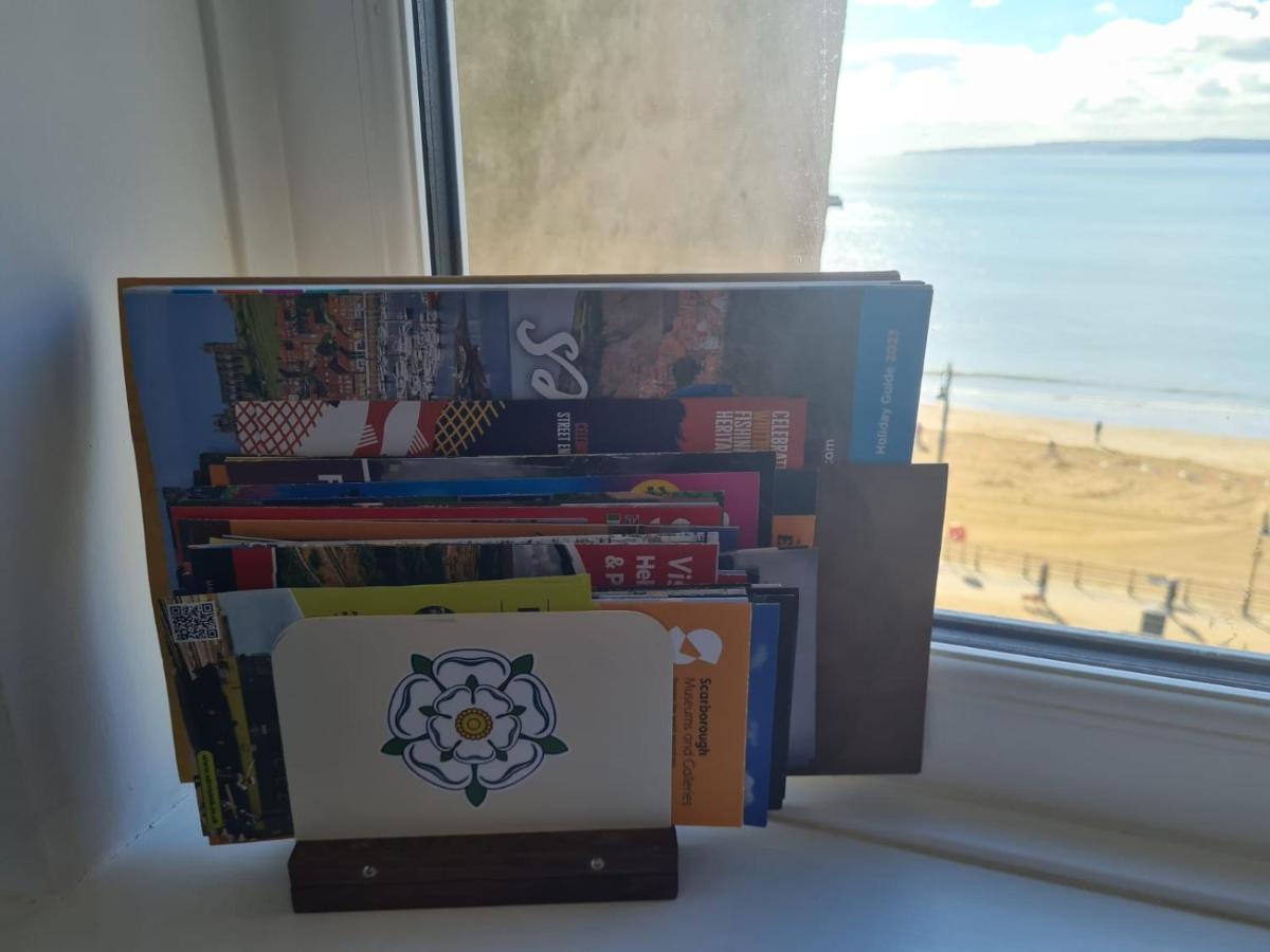 Yorkshire Rose Leilighet Scarborough Eksteriør bilde
